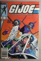 G.I. JOE #34 (1985) Marvel Comics VG/VG+ - £11.66 GBP