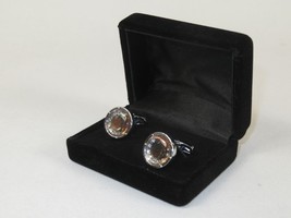 Men J.Valintin Cufflinks by Vitorofolo for French Cuff Shirt V39-69 image 4