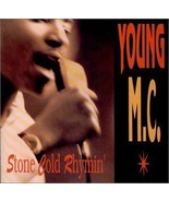 Stone Cold Rhymin by Young M.C. [Music CD] [Audio CD] - £15.51 GBP