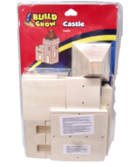New Lowes Build and Grow D0 It Yourself Kid&#39;s Wooden Castle Kit - $214.84 MXN