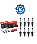 8X NEW OEM Motorcraft Spark Plug 1980-24 Ram Mercedes Dodge Jeep Chrysle... - $532.38 MXN