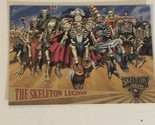 Skeleton Warriors Trading Card #98 Skeleton Legion - £1.57 GBP