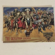 Skeleton Warriors Trading Card #98 Skeleton Legion - £1.57 GBP