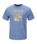 NWT NHL New York Rangers Men&#39;s Small Tee Shirt - £15.06 GBP