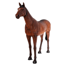 Horse Standing Life Size Statue - £2,322.07 GBP