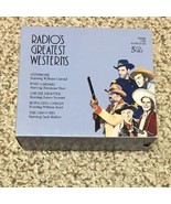 Radios Greatest Westerns [Audio CD] Various - £4.80 GBP
