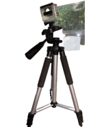 Tripod M8 Screw &amp; Standard Double GoPro Cameras - $279.97 MXN
