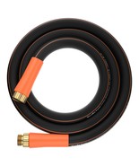 Garden Hose 12Ft X 3/4&quot;, Heavy Duty Water Hose, Flexible, Hybrid Lightwe... - $47.99