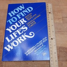 How to find your lifes work Staying out of traps &amp; taking control of you... - £2.39 GBP