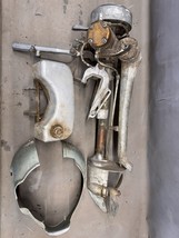 Vintage Neptune Muncie 2 Cycle 1 Cylinder Outboard Boat Motor Model 11B4... - $11,131.36 MXN