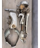 Vintage Neptune Muncie 2 Cycle 1 Cylinder Outboard Boat Motor Model 11B4... - $11,177.20 MXN