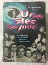 One Step Beyond - 8 DVD Boxed Set (DVD, 2004, 8-Disc Set) 33 Episodes 13 Hours - £14.45 GBP