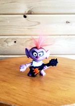 Trolls World Tour Queen Barb Guitar With Action Arm - $15.05
