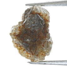 Raw 0.90 Carat Raw Reddish Grey Color Natural Loose  Rough Diamond - £8.85 GBP