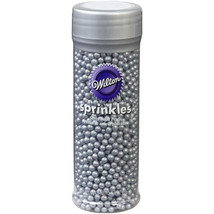 Pearl Sprinkles 5oz-Silver - £13.89 GBP
