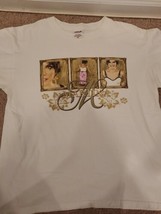 Martina McBride 2004 Tour Country Music T-Shirt, Adult Medium, White - £11.17 GBP