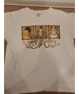Martina McBride 2004 Tour Country Music T-Shirt, Adult Medium, White - $19.53 CAD