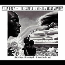 The Complete Bitches Brew Sessions (August 1969-February 1970) MILES DAVIS NEW - £115.30 GBP
