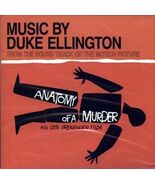 Anatomy Of A Murder  - Souzsandtrack/Score CD   - $31.90