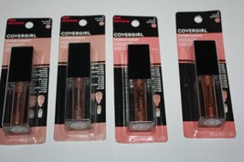 COVERGIRL Exhibitionist Liquid Glitter Eyeshadow 2x#2 + 2x#4 In Box - £14.11 GBP