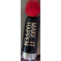 “Make It Happen” Water Bottle With Cap See Pictures  New 23 Ounce - $168.56 MXN