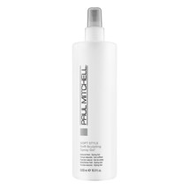 Paul Mitchell Soft Style Soft Sculpting Spray Gel 16.9 oz - £26.67 GBP