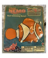 2003 Disney Pixar Finding Nemo Real Swimming Battery Powered Pool Toy Bath - $38.61