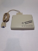 (A08) Motorola ModemSURFR w/ cable; w/o adapter - $15.83