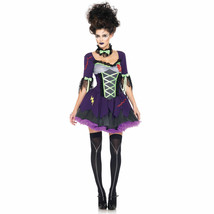 Frankie&#39;s Bride Frankenstein&#39;s Bride Adult Halloween Costume Women&#39;s X-SMALL - £29.18 GBP