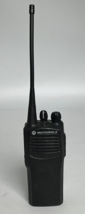 Motorola AAH50RDC9AA2AN CP200 Uhf Digital Two-Way Radio 438-470 16 Ch 4W IP54 - $123.75