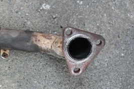 2005 CHEVROLET SILVERADO DURAMAX 6.6 EXHAUST DOWN PIPE K4319 image 8