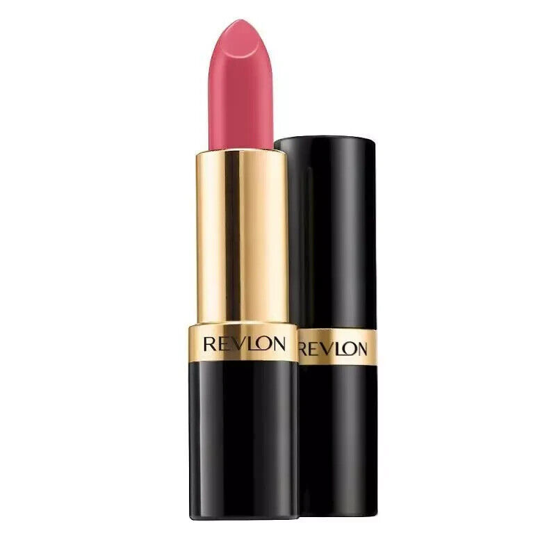 Revlon Super Lustrous Lipstick - Sheer - #855 - Berry Smoothie, 0.13 Oz