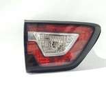 Left Taillight Lid Mounted OEM 2013 2014 2015 2016 2017 Traverse90 Day W... - $76.01