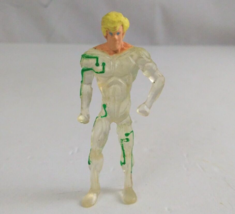 1996 GALOOB Jonny Quest 3.75&quot; Pizza Hut Toy Rare - $4.94