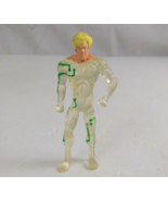 1996 GALOOB Jonny Quest 3.75&quot; Pizza Hut Toy Rare - $91.70 MXN