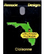 Orlando, Florida  Collectors Pin - €6,40 EUR