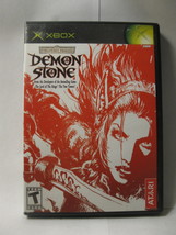 Original Xbox Video Game: Forgotten Realms - Demon Stone - £4.72 GBP
