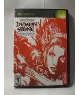 Original Xbox Video Game: Forgotten Realms - Demon Stone - £4.69 GBP