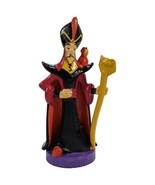 Chess Piece Bishop Jafar on Aladdin Collectors Edition Hero Villains Disney - $33.85 CAD