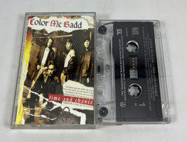 Time and Chance by Color Me Badd (Cassette, Nov-1993, Giant) - £3.04 GBP