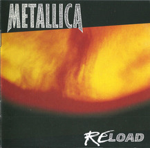 Metallica - Reload (CD, Album, RE, RP) (Mint (M)) - £18.56 GBP