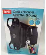 Cell Phone Bottle Strap 360° Rotation Silicone Material Detachable - $8.91