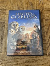 Legend Of The Guardians DVD - £7.83 GBP