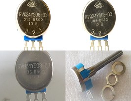 5K Ohm RVQ24YS08-03 50S B502 Throttle Potentiometer 5KVR Taiwan mobility scooter image 2