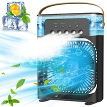 Portable Air Conditioners - Small Portable AC Quiet Personal Air Cooler,... - $35.27