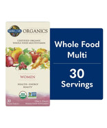 Garden of life Women 30 Ct ~ Exp 10/2026+ - $332.72 MXN