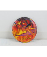 Vintage Disney Pin - Aladdin Magic Carpet Movie Image - Celluloid Pin  - $285.10 MXN