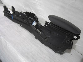 OEM 2013-2015 Ford Fusion Center Console Support Arm Rest Media Hub Leather - $346.49