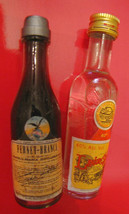Lot 2 Bottles Cute Vintage Fernet Branch &amp; Witch Liquor-
show original title
... - £15.83 GBP