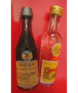 Lot 2 Bottles Cute Vintage Fernet Branch &amp; Witch Liquor-
show original t... - £15.74 GBP